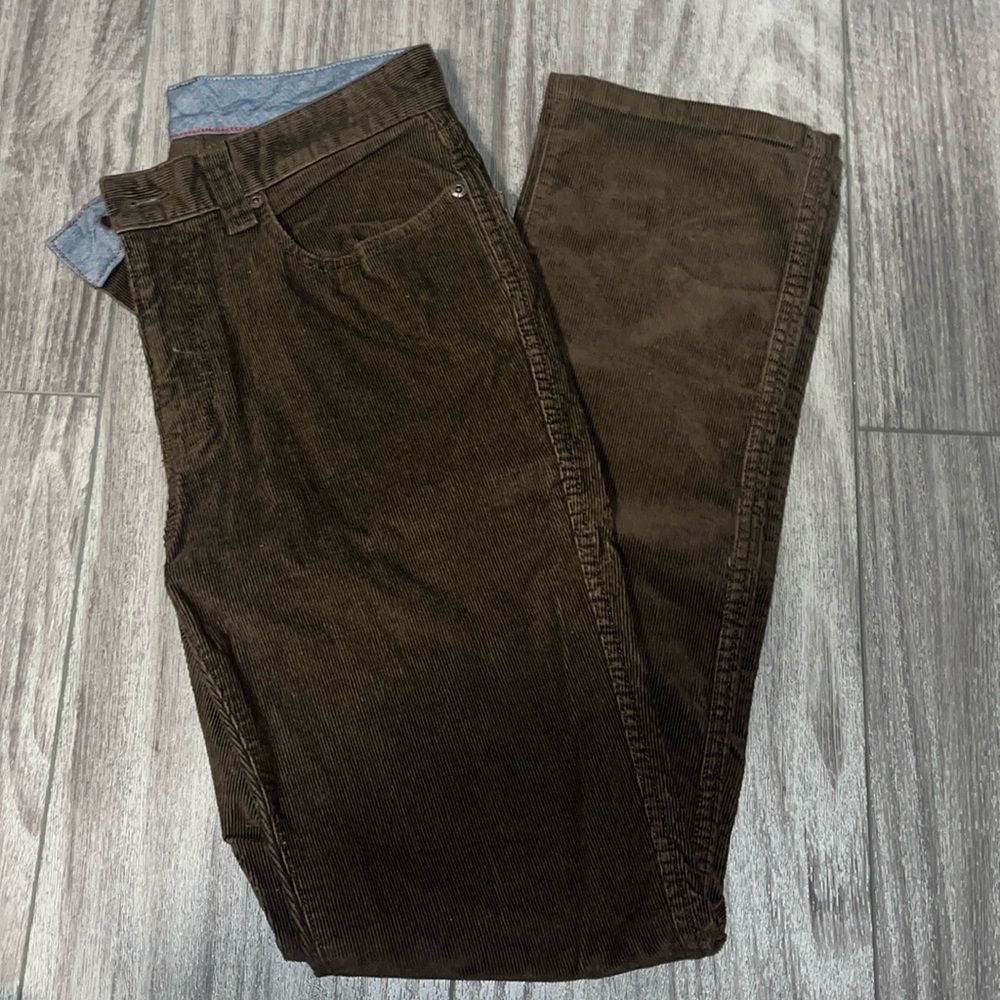 Men’s Corduroy Pants